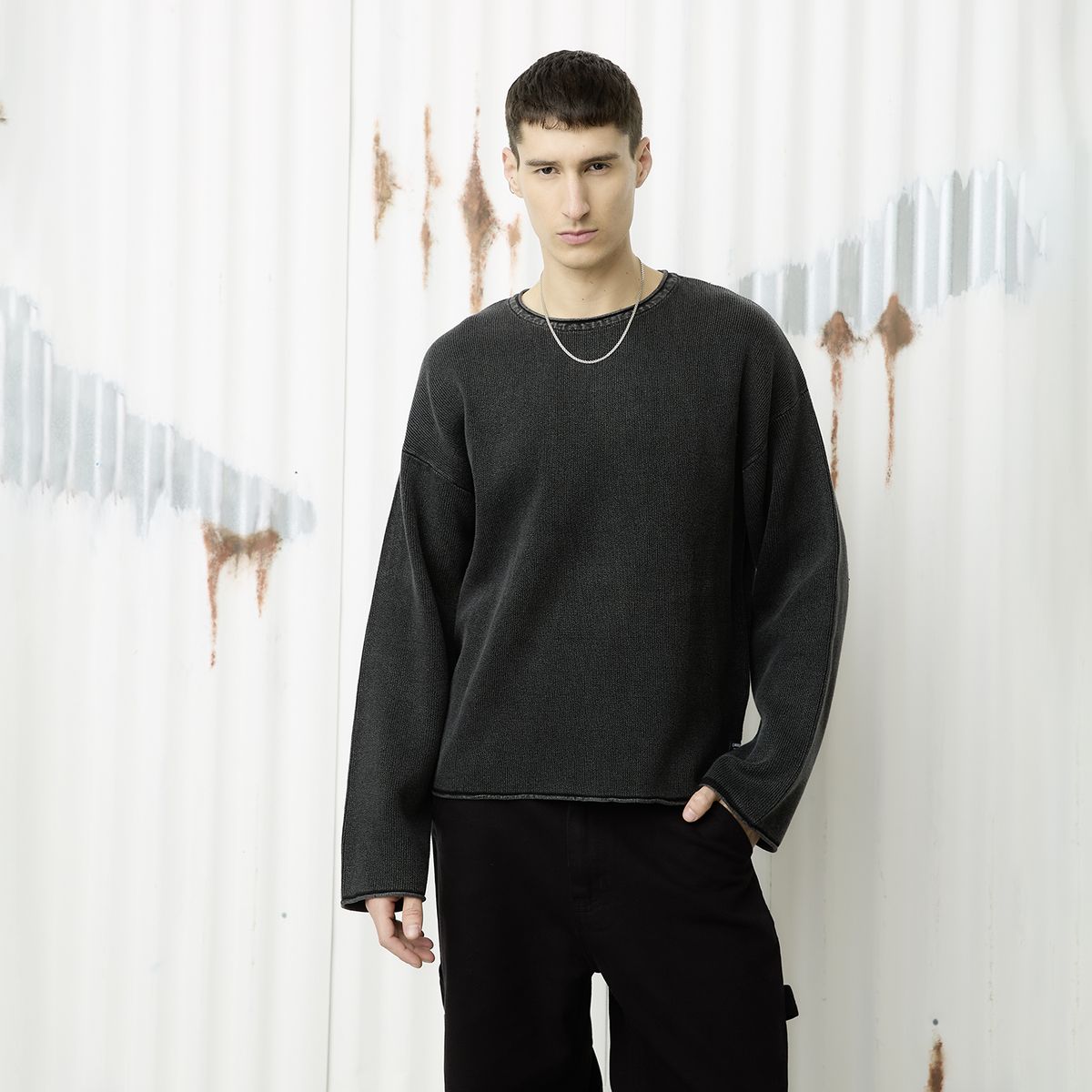 AMERICANINO - Sweaters Hombre Americanino