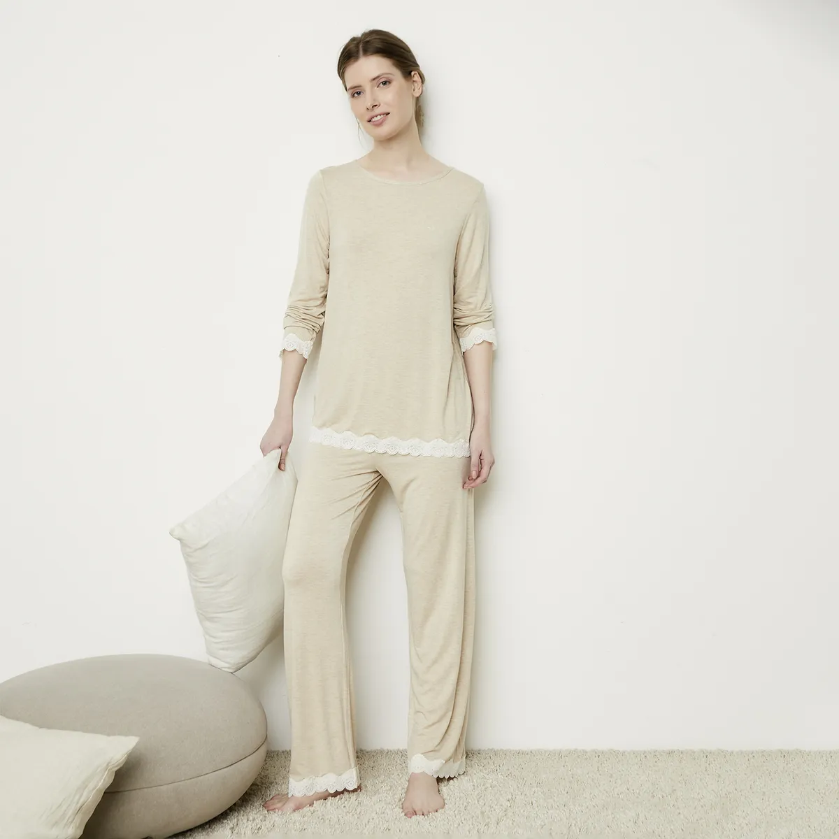 TRIUMPH - Pijama Mujer Triumph
