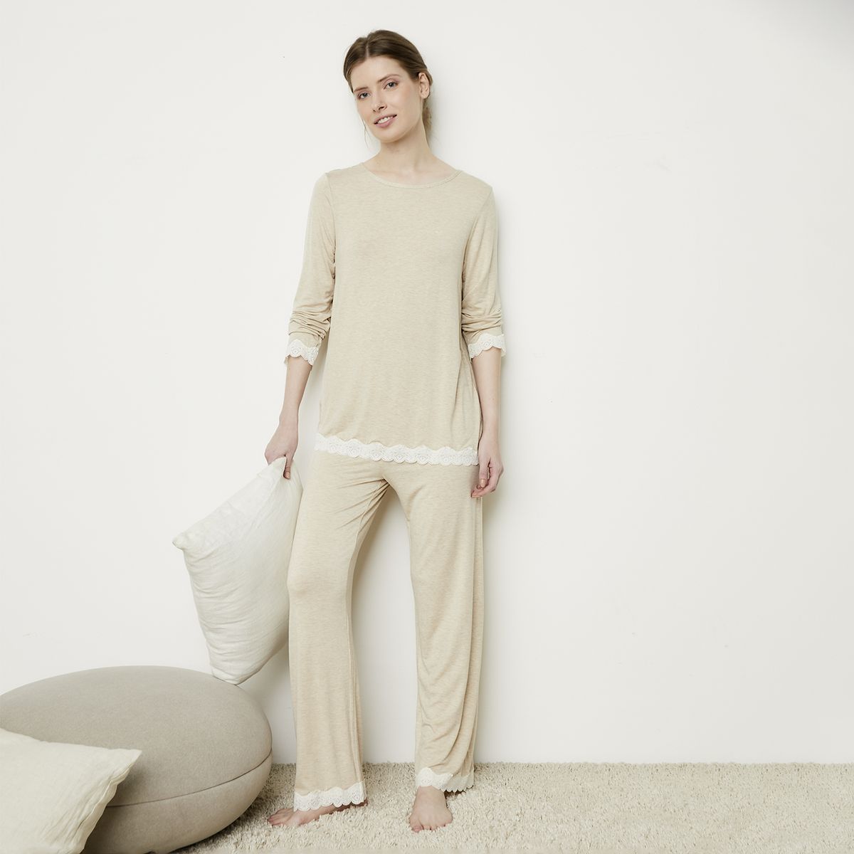 TRIUMPH - Pijama Mujer Triumph