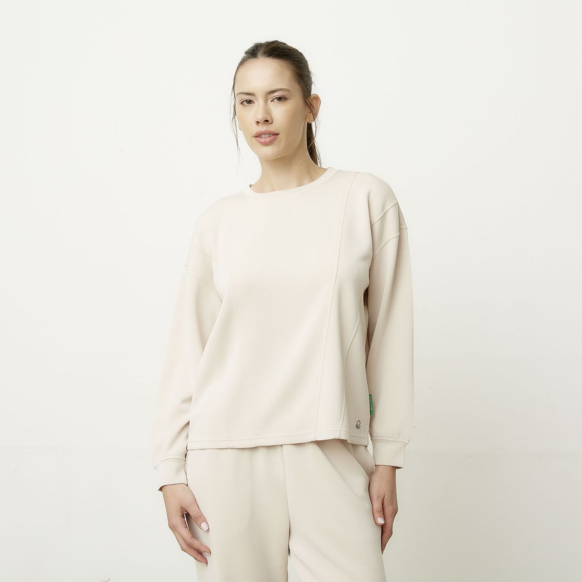 BENETTON - Pijama Mujer Benetton