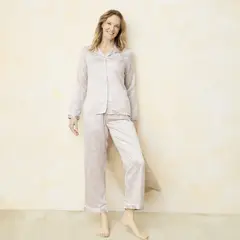 S COCCI - Pijama Camisero Mujer