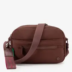 BENETTON - Cartera Crossbody Mujer