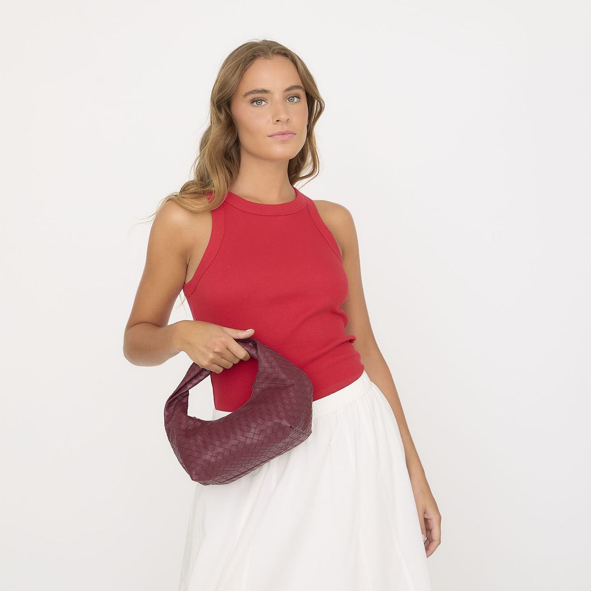 SYBILLA - Cartera Crossbody Mujer Sybilla