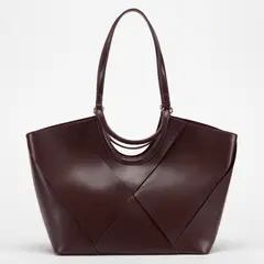 BASEMENT - Cartera Tote Mujer