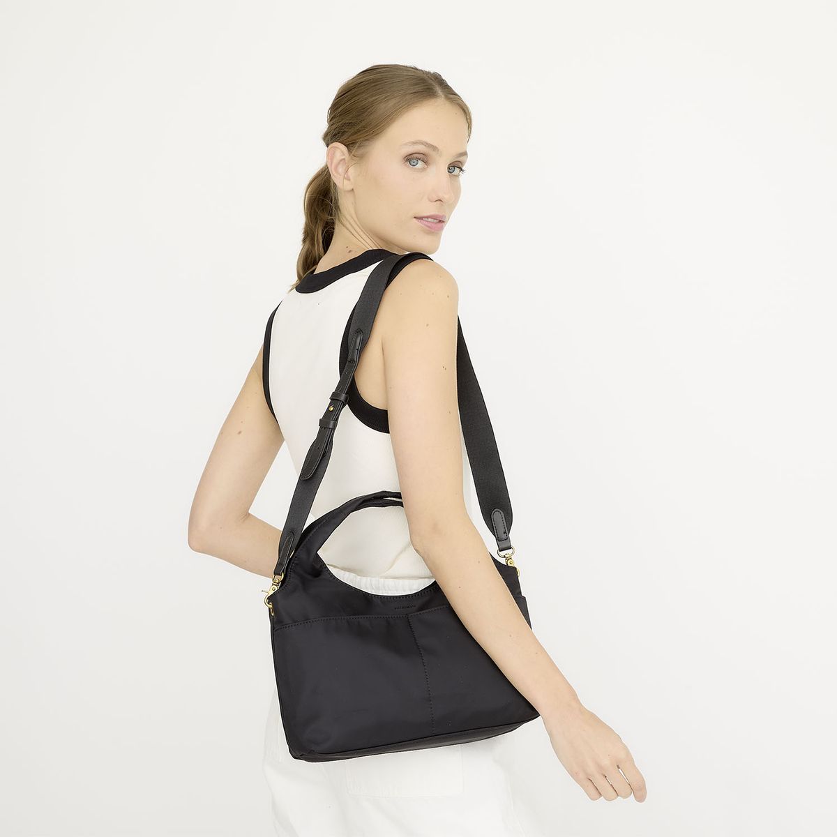 BASEMENT - Cartera Crossbody Mujer Basement