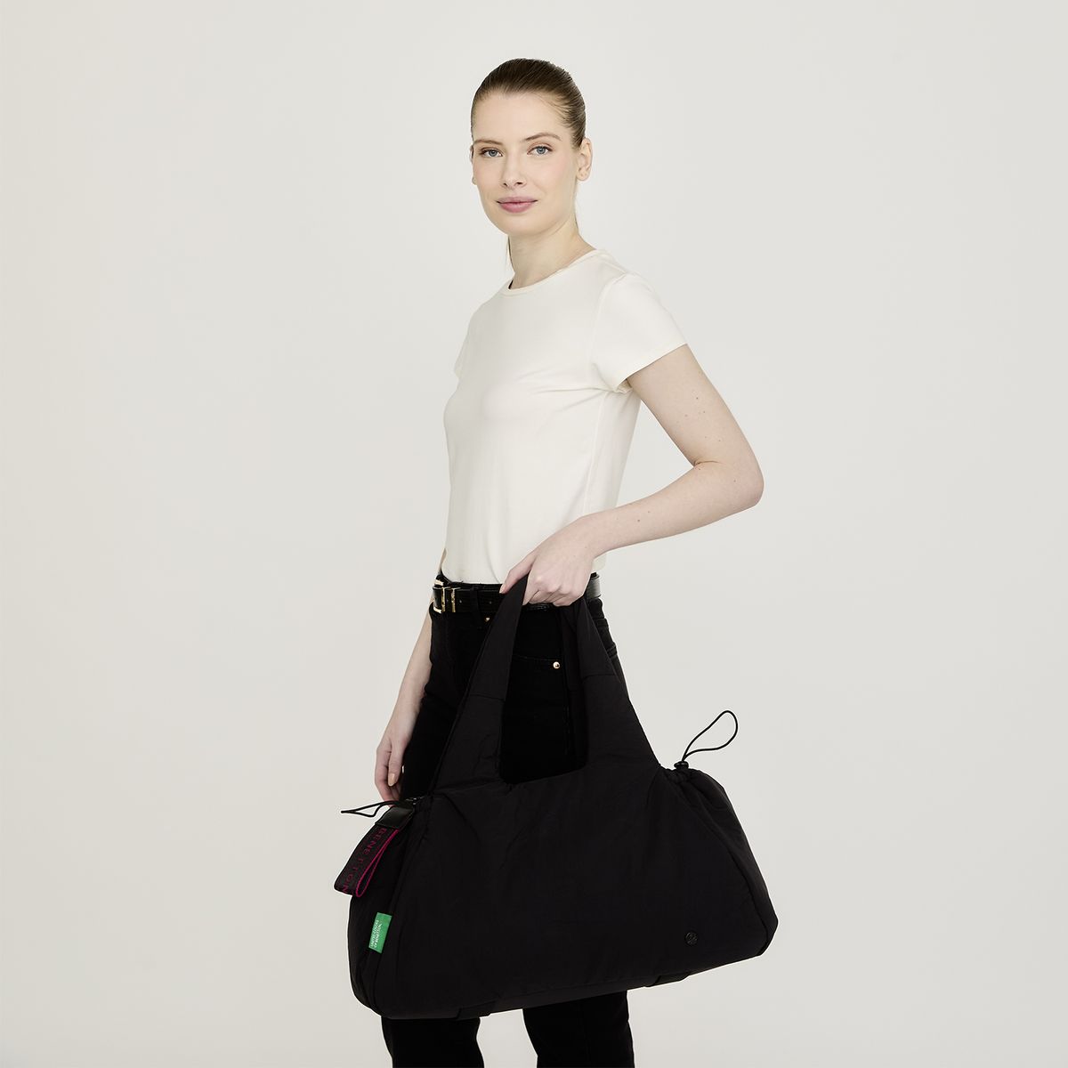BENETTON - Bolso Mujer Benetton