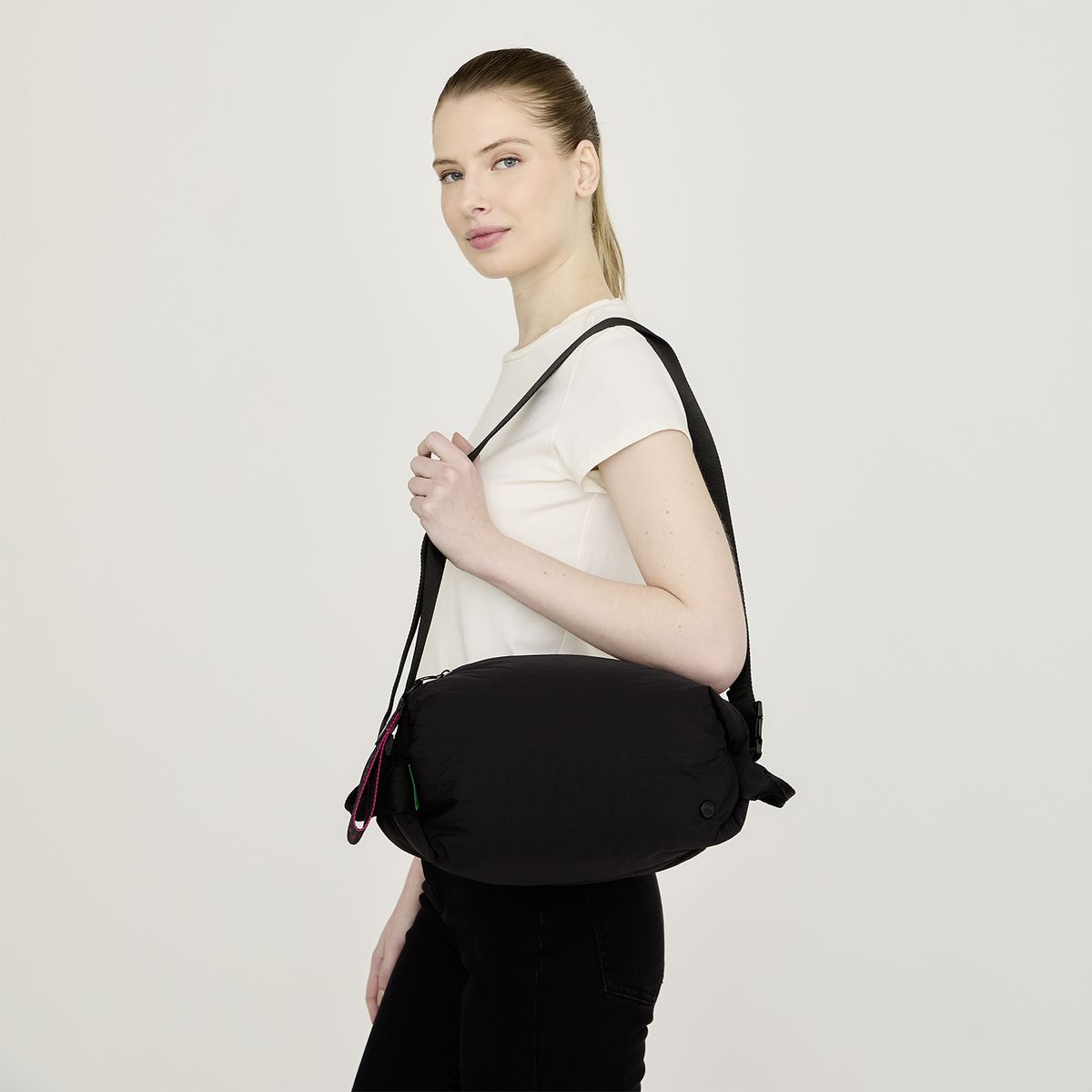 BENETTON - Cartera Crossbody Mujer Benetton