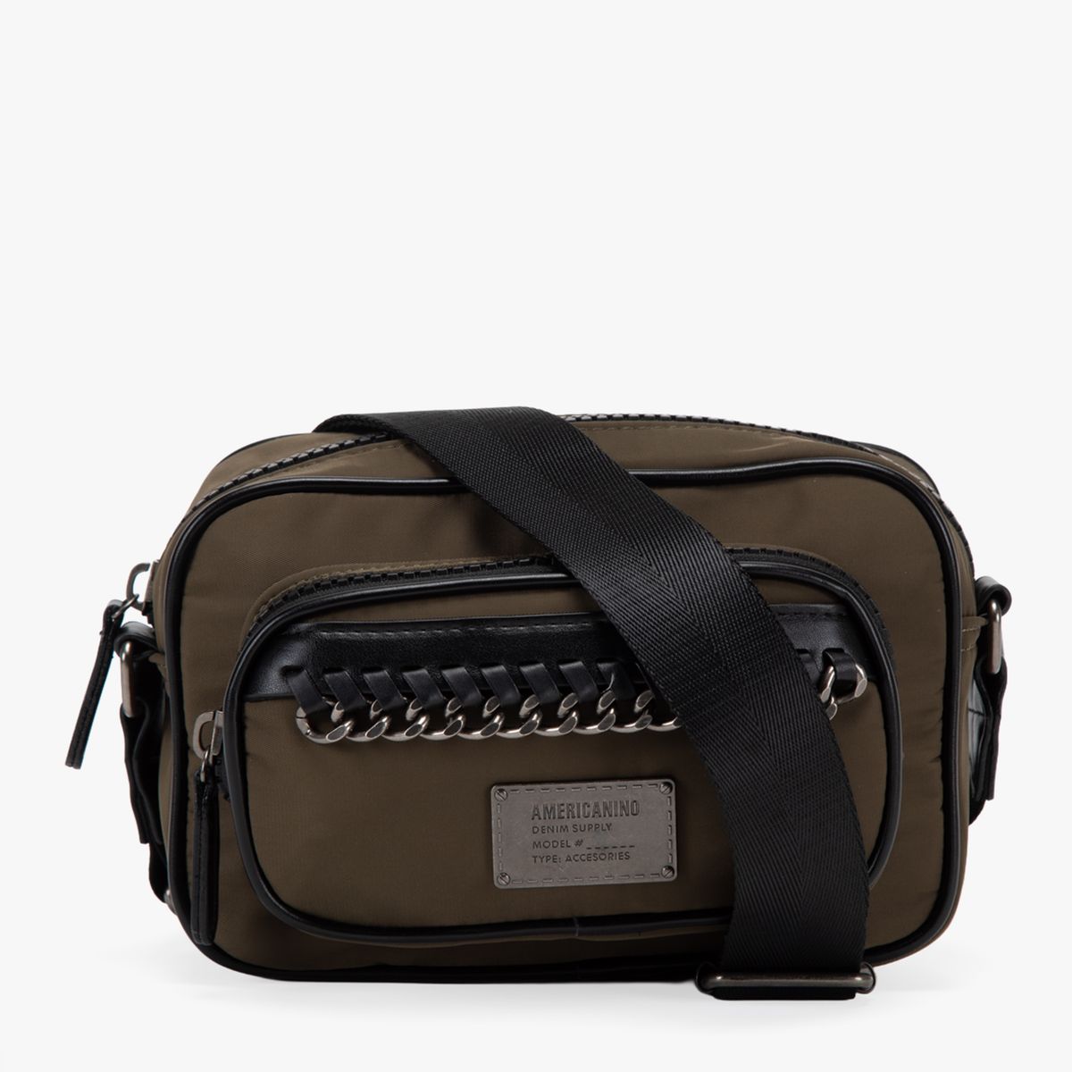 AMERICANINO - Cartera Crossbody Mujer Americanino