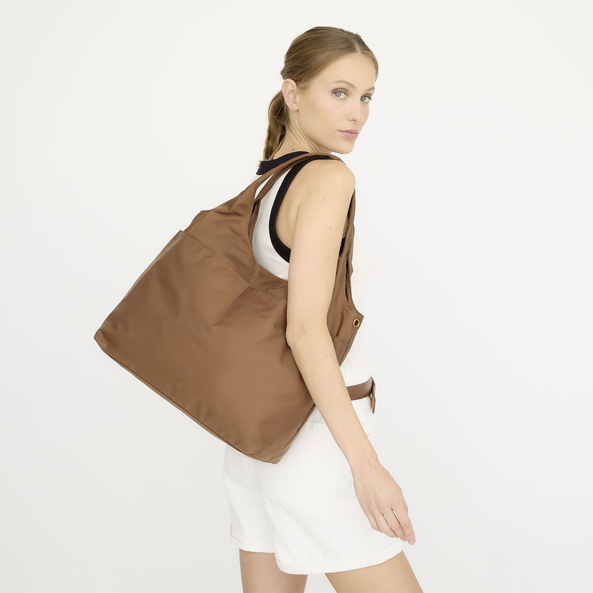 BASEMENT - Cartera Tote Mujer Basement