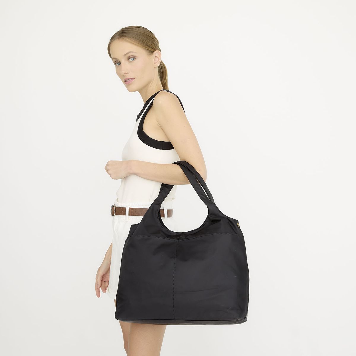 BASEMENT - Cartera Tote Mujer Basement