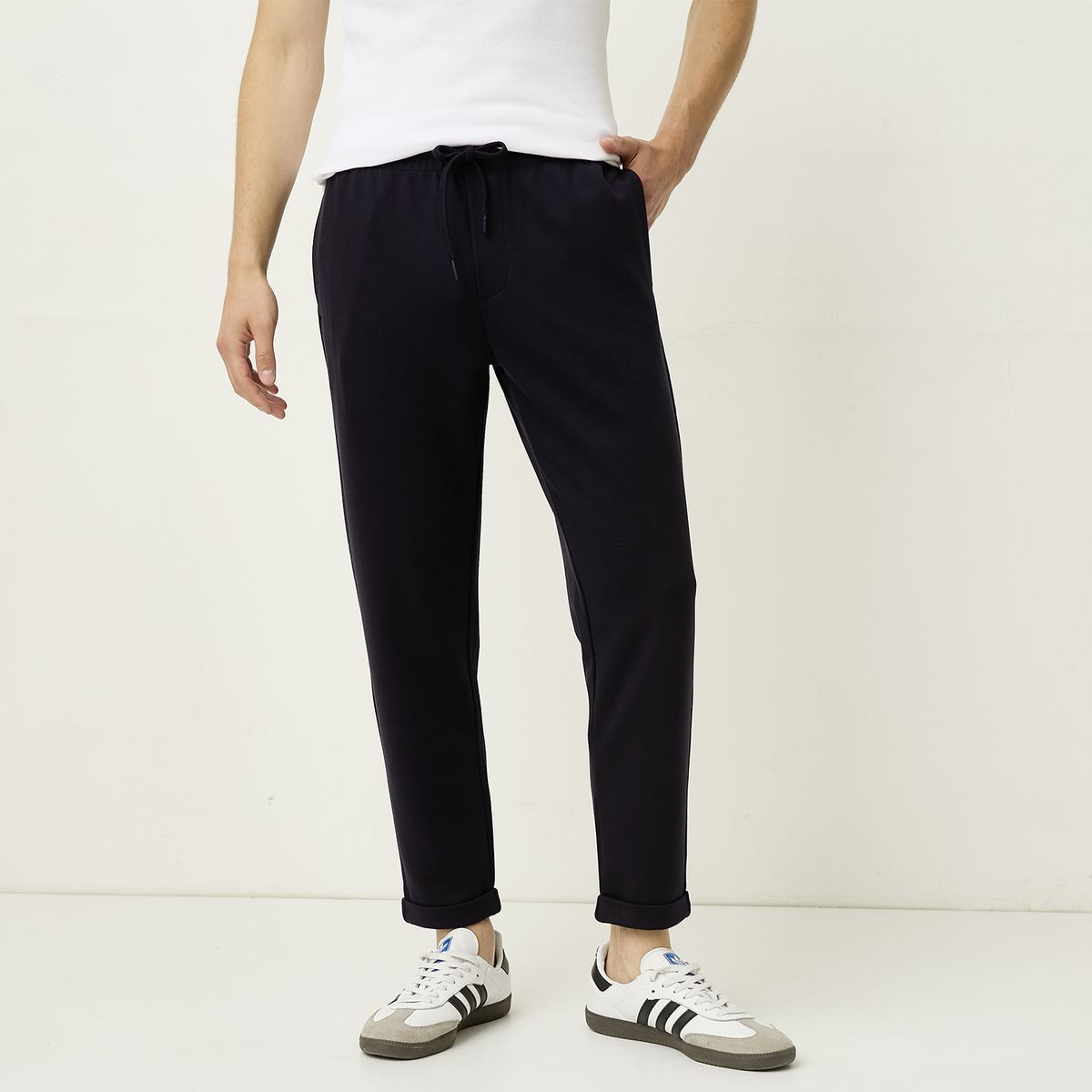 BASEMENT - Pantalón Chino Hombre Basement