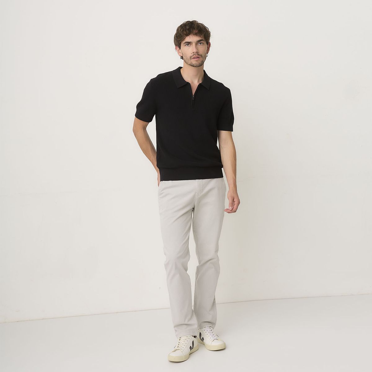 BASEMENT - Pantalones  Hombre Basement