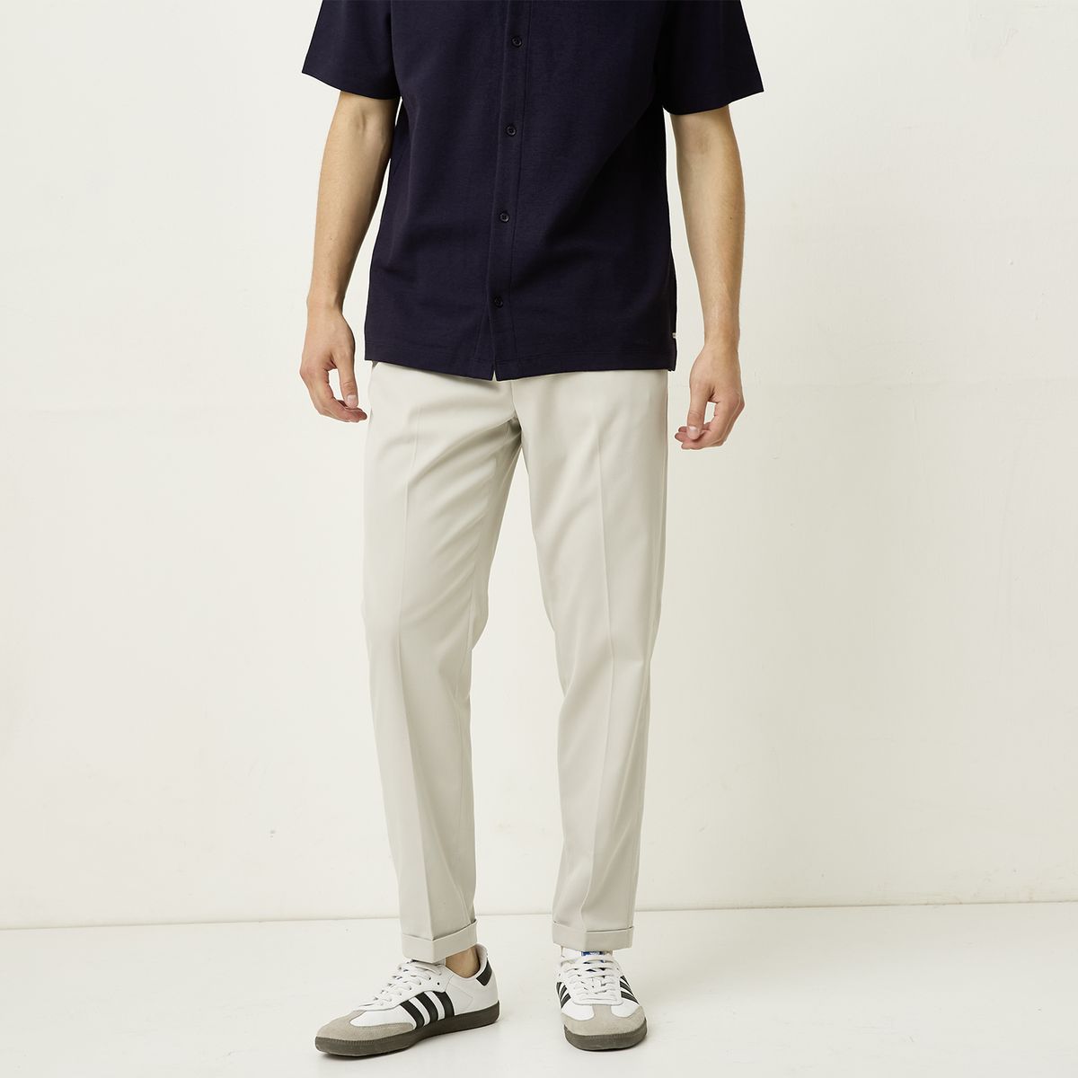 BASEMENT - Pantalones  Hombre Basement