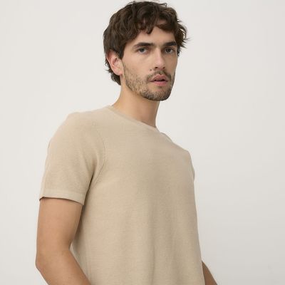 Imagen 2 del producto Polera Manga Corta Algodón Hombre