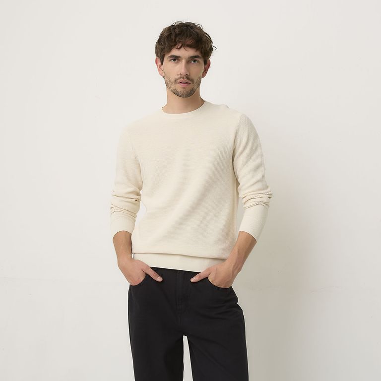 Sweater Sport Algodón Hombre