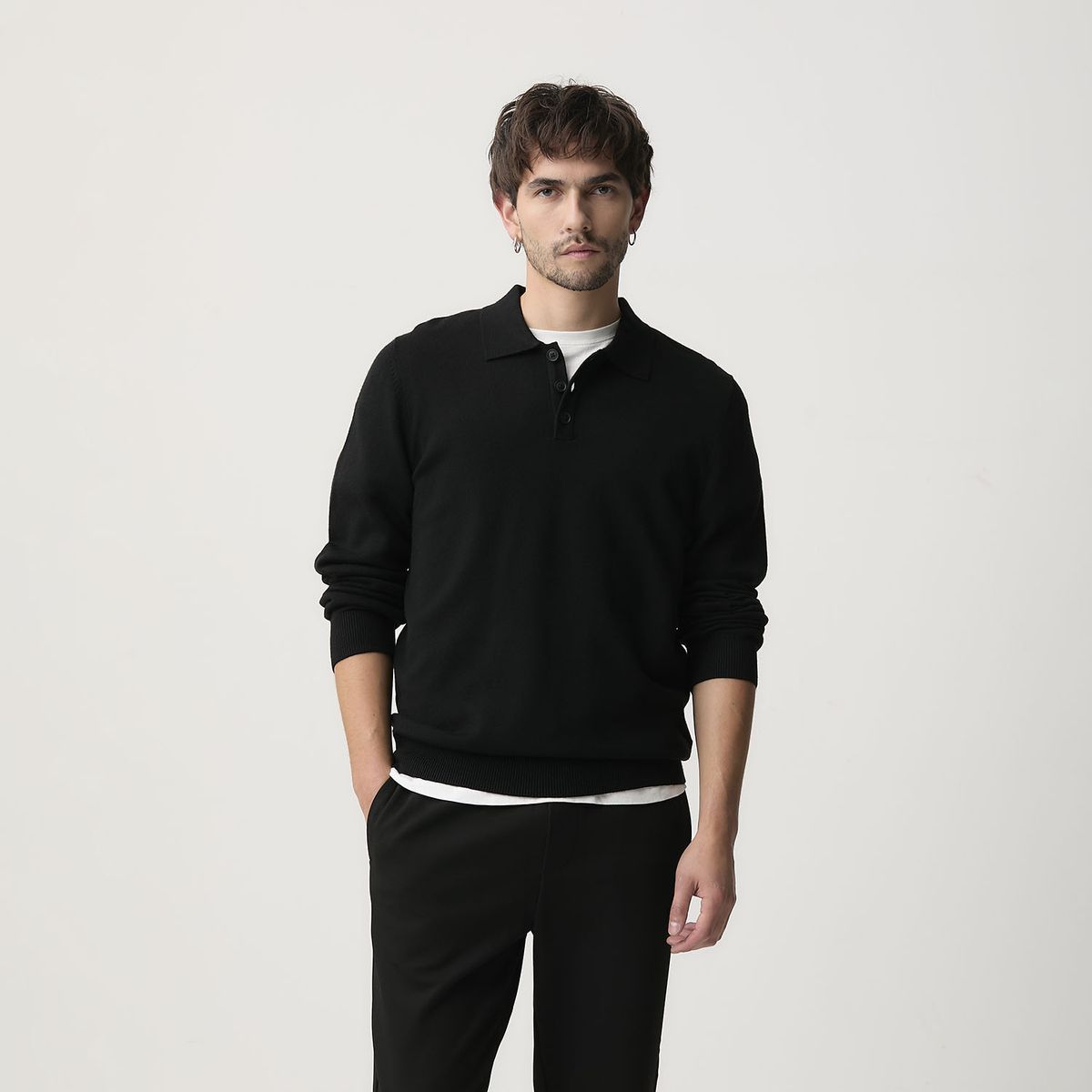 BASEMENT - Sweater Hombre Basement