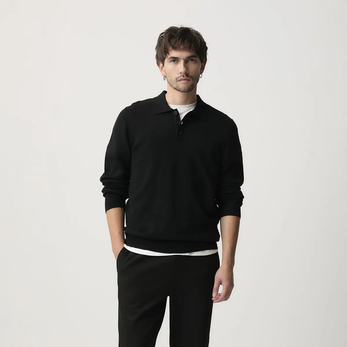 BASEMENT - Sweater Hombre Basement