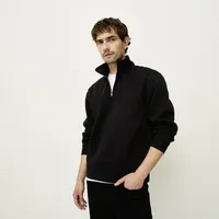 Polerón Liso Hombre