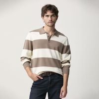 Sweater Sport Button Hombre