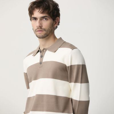 Imagen 2 del producto Sweater Sport Button Hombre