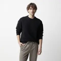 BASEMENT - Polerón Hombre