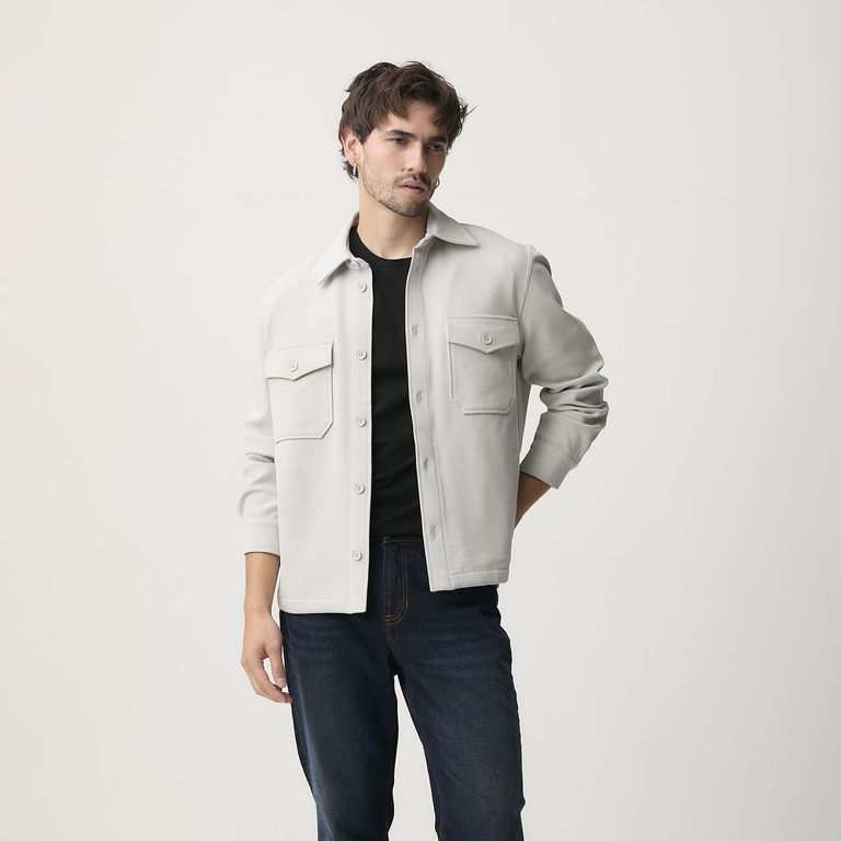 BASEMENT Chaqueta Hombre