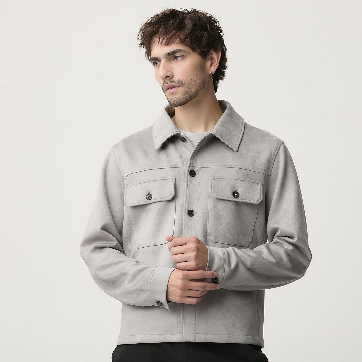 BASEMENT - ChaquetaHombre Basement