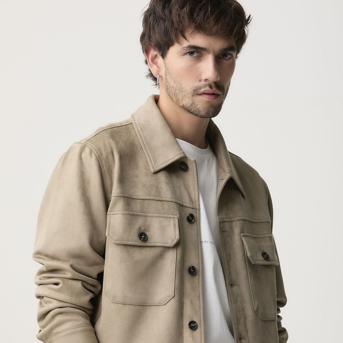 BASEMENT - ChaquetaHombre Basement