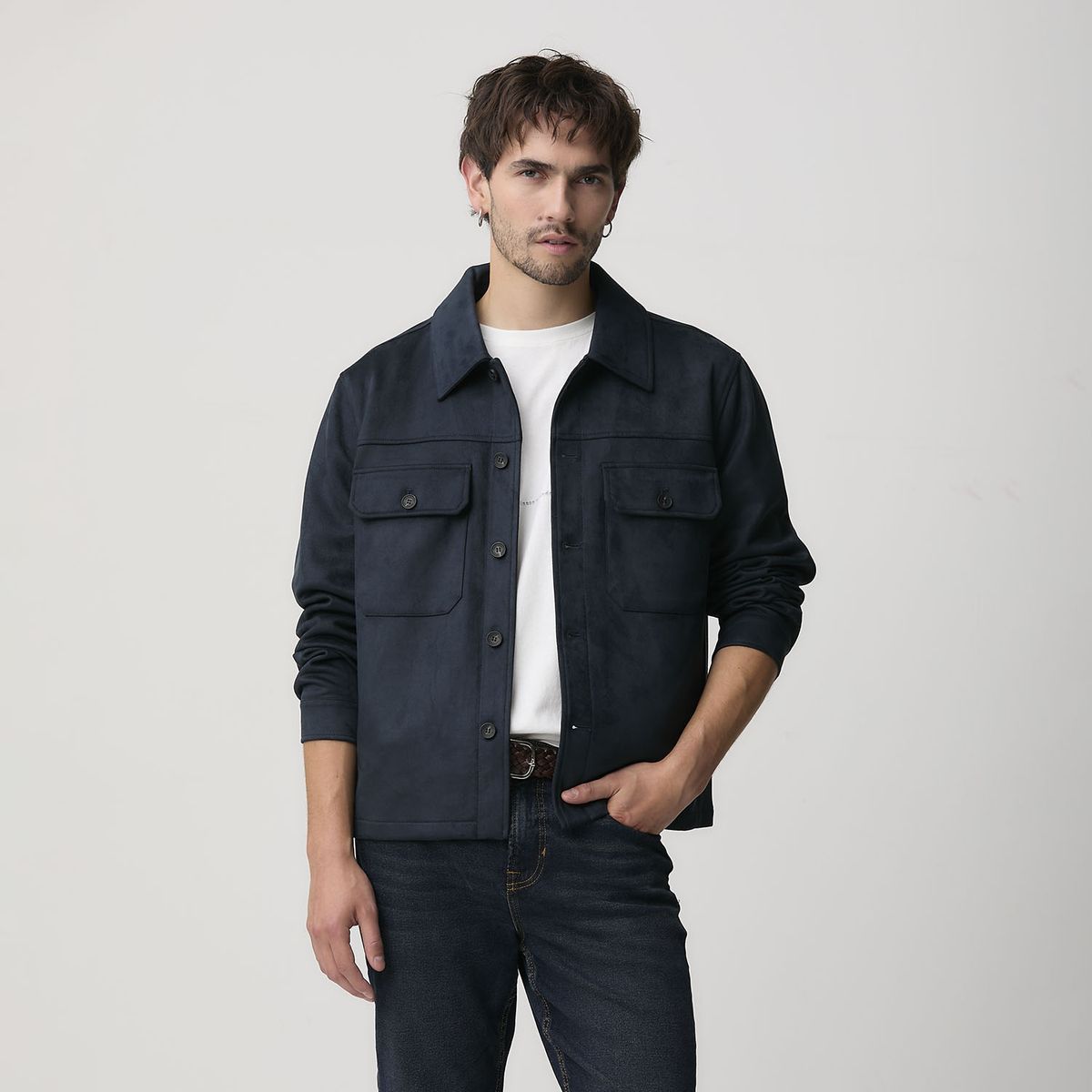 BASEMENT - ChaquetaHombre Basement