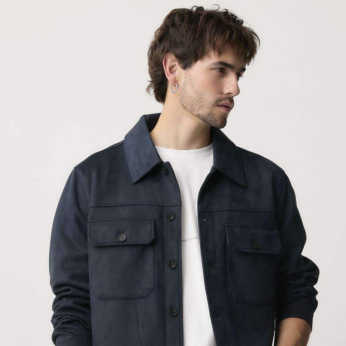 BASEMENT - ChaquetaHombre Basement