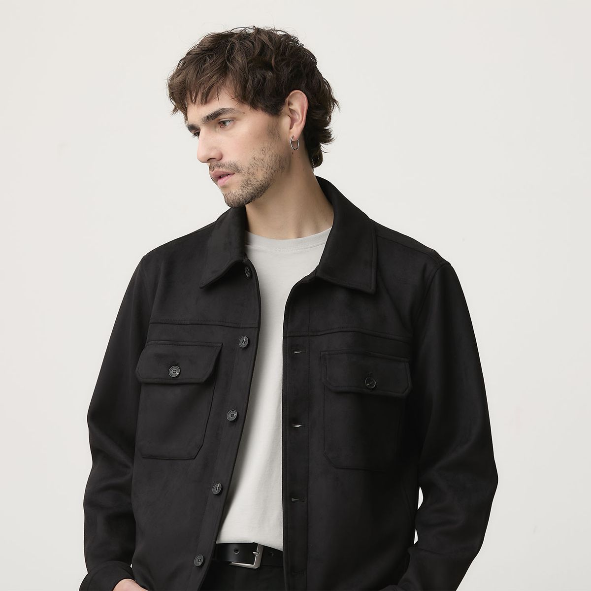 BASEMENT - ChaquetaHombre Basement