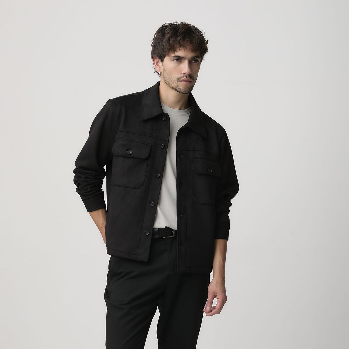BASEMENT - ChaquetaHombre Basement