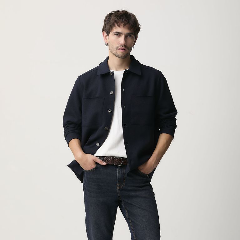 Chaqueta Hombre