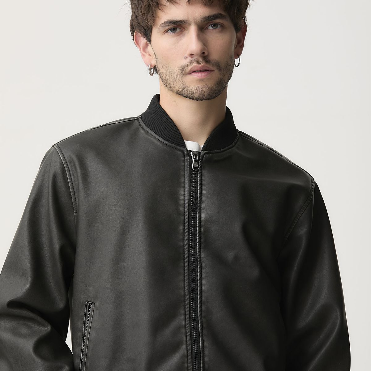 BASEMENT - Chaqueta Hombre Basement