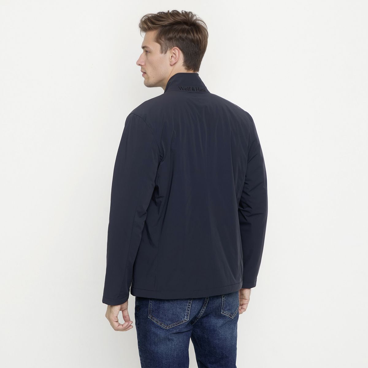 WOLF&HANK - Chaqueta Hombre Wolf&Hank