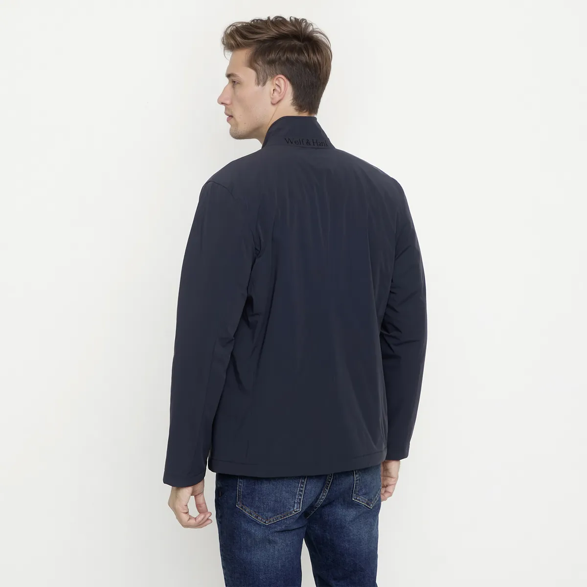 WOLF&HANK - Chaqueta Hombre Wolf&Hank
