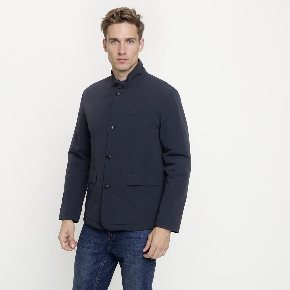 WOLF&HANK - Chaqueta Hombre Wolf&Hank