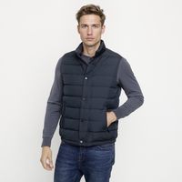 Chaqueta Sin Mangas Hombre