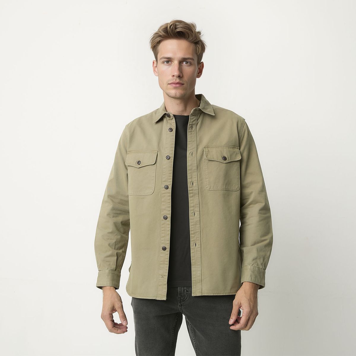 WOLF&HANK - Chaqueta Hombre Wolf&Hank