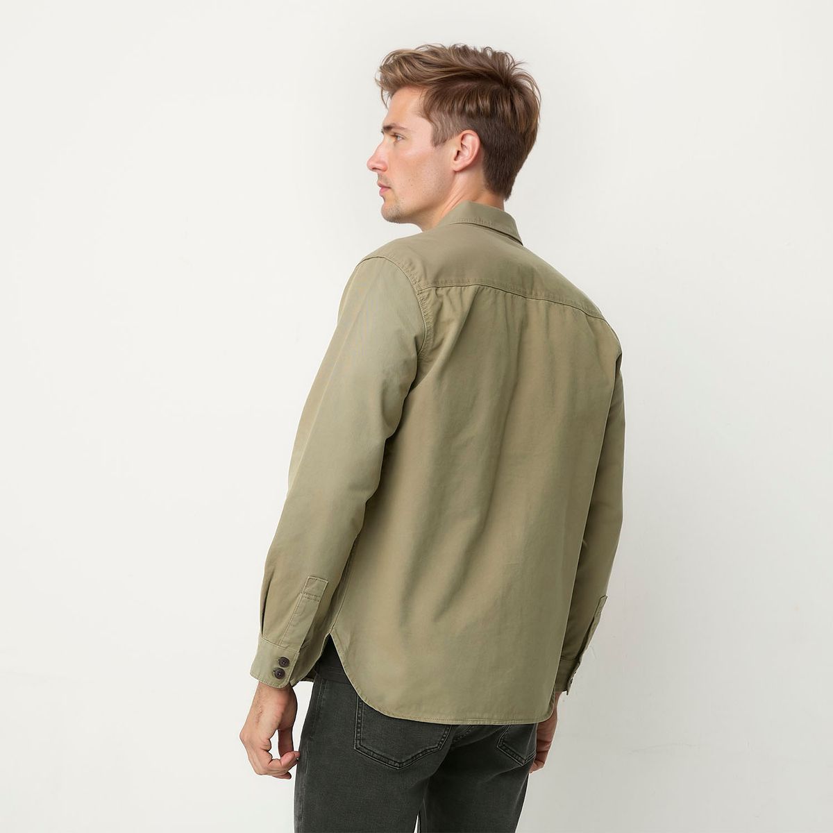 WOLF&HANK - Chaqueta Hombre Wolf&Hank