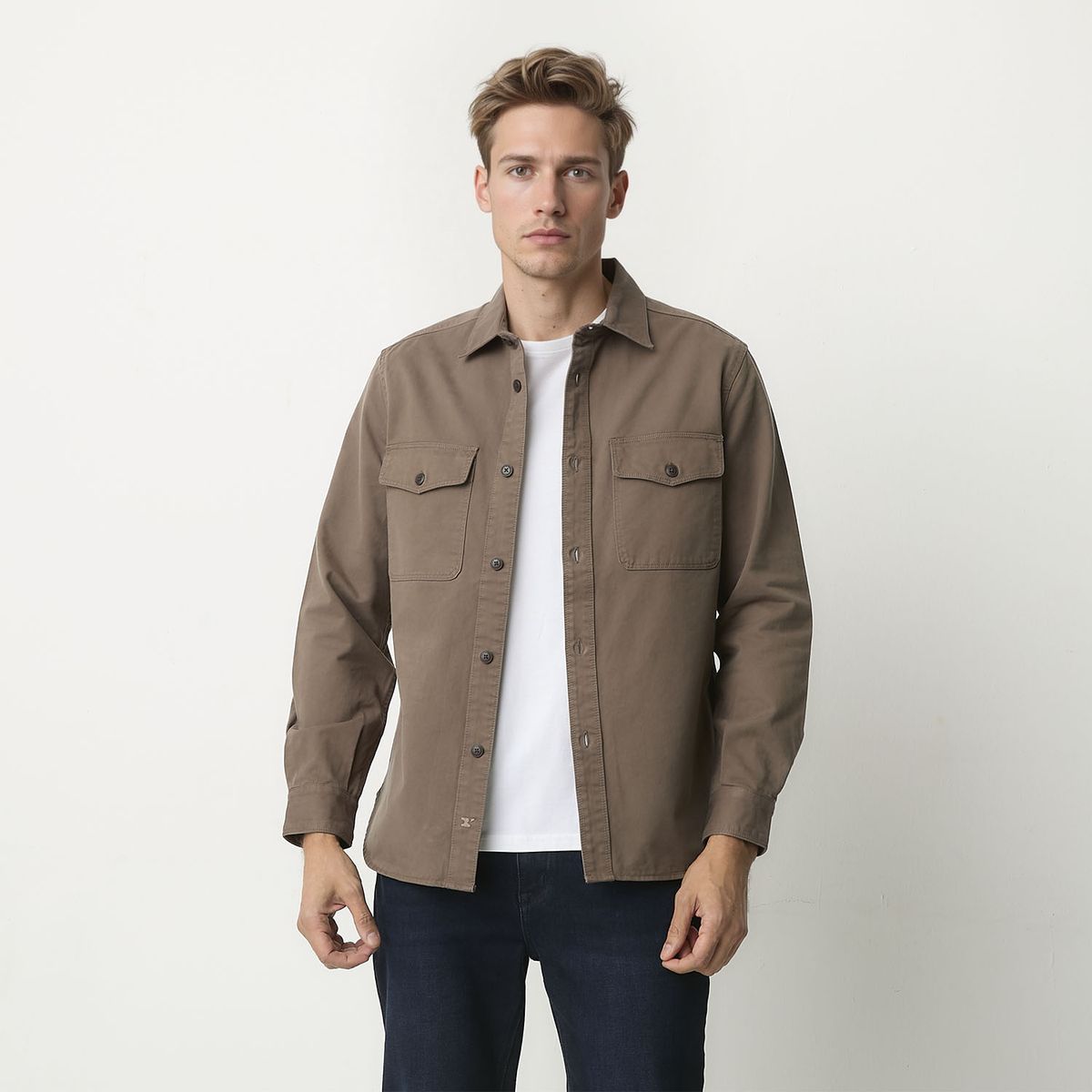 WOLF&HANK - Chaqueta Hombre Wolf&Hank