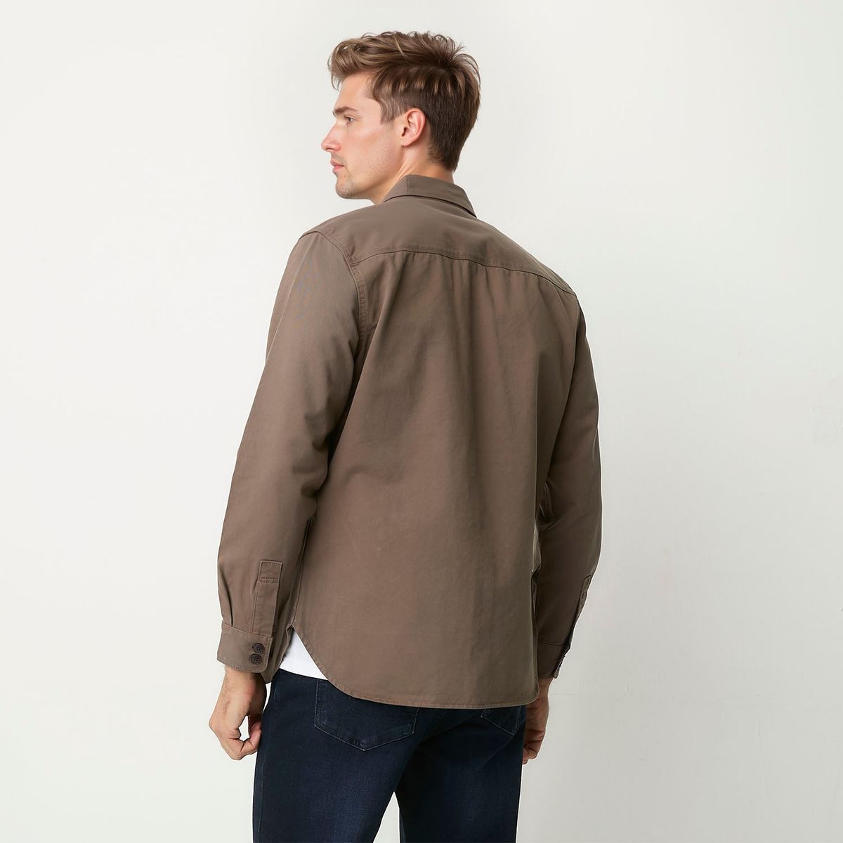 WOLF&HANK - Chaqueta Hombre Wolf&Hank