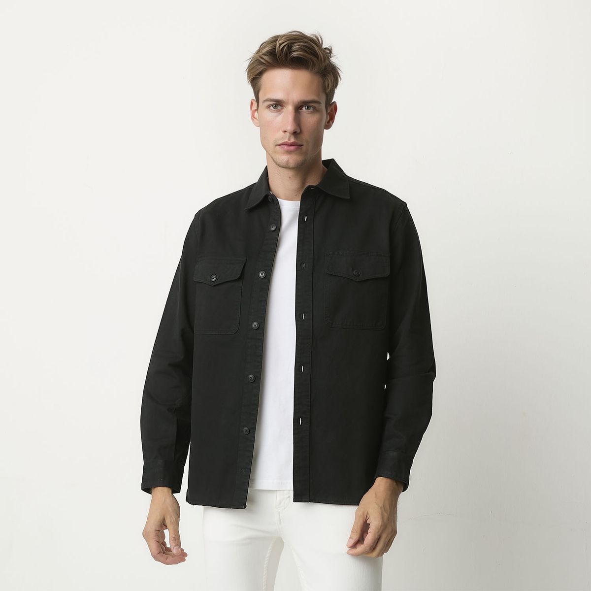 WOLF&HANK - Chaqueta Hombre Wolf&Hank