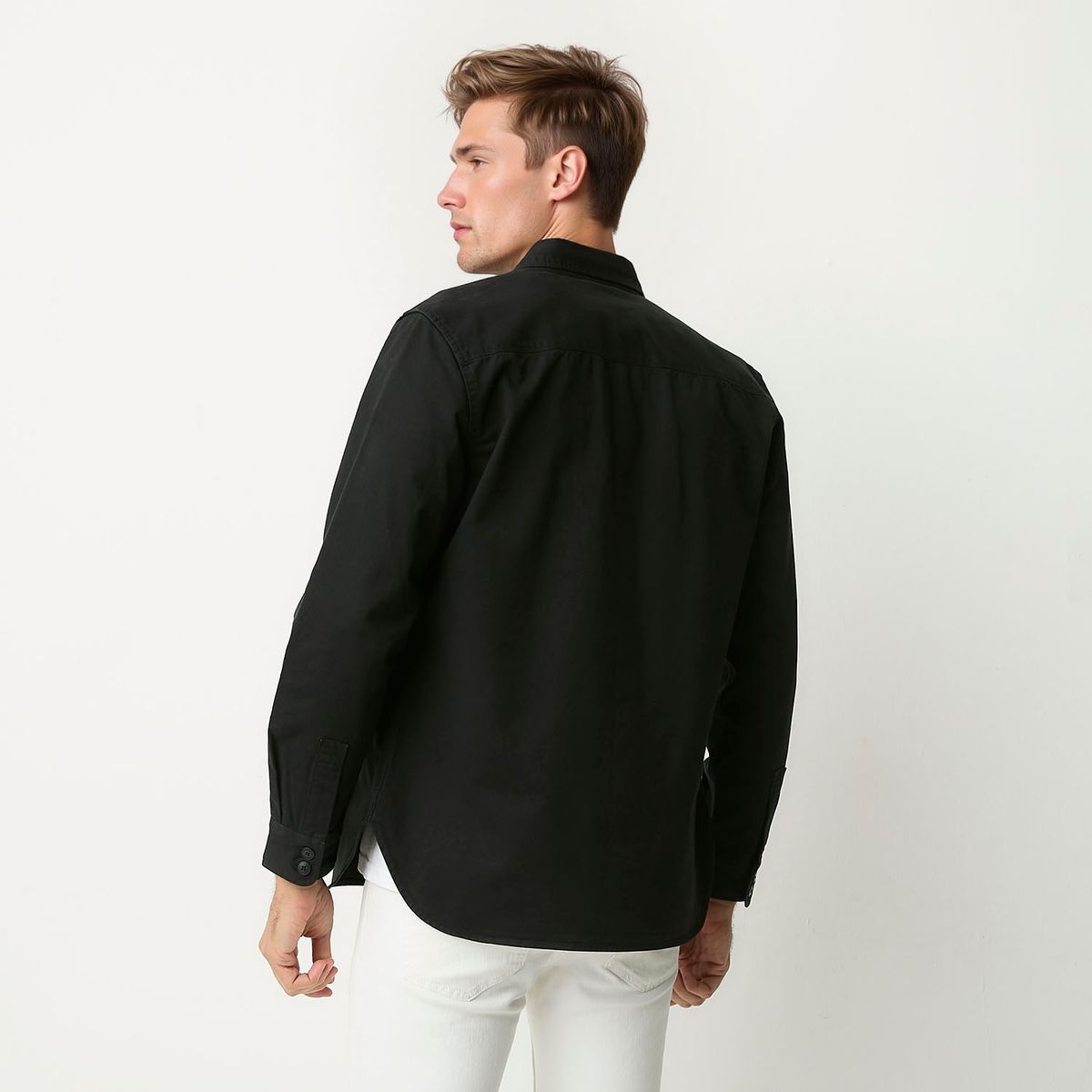 WOLF&HANK - Chaqueta Hombre Wolf&Hank