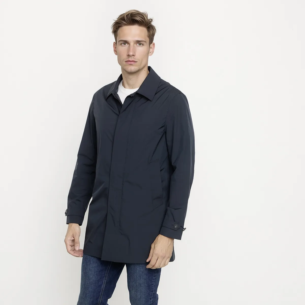 WOLF&HANK - Chaqueta Hombre Wolf&Hank