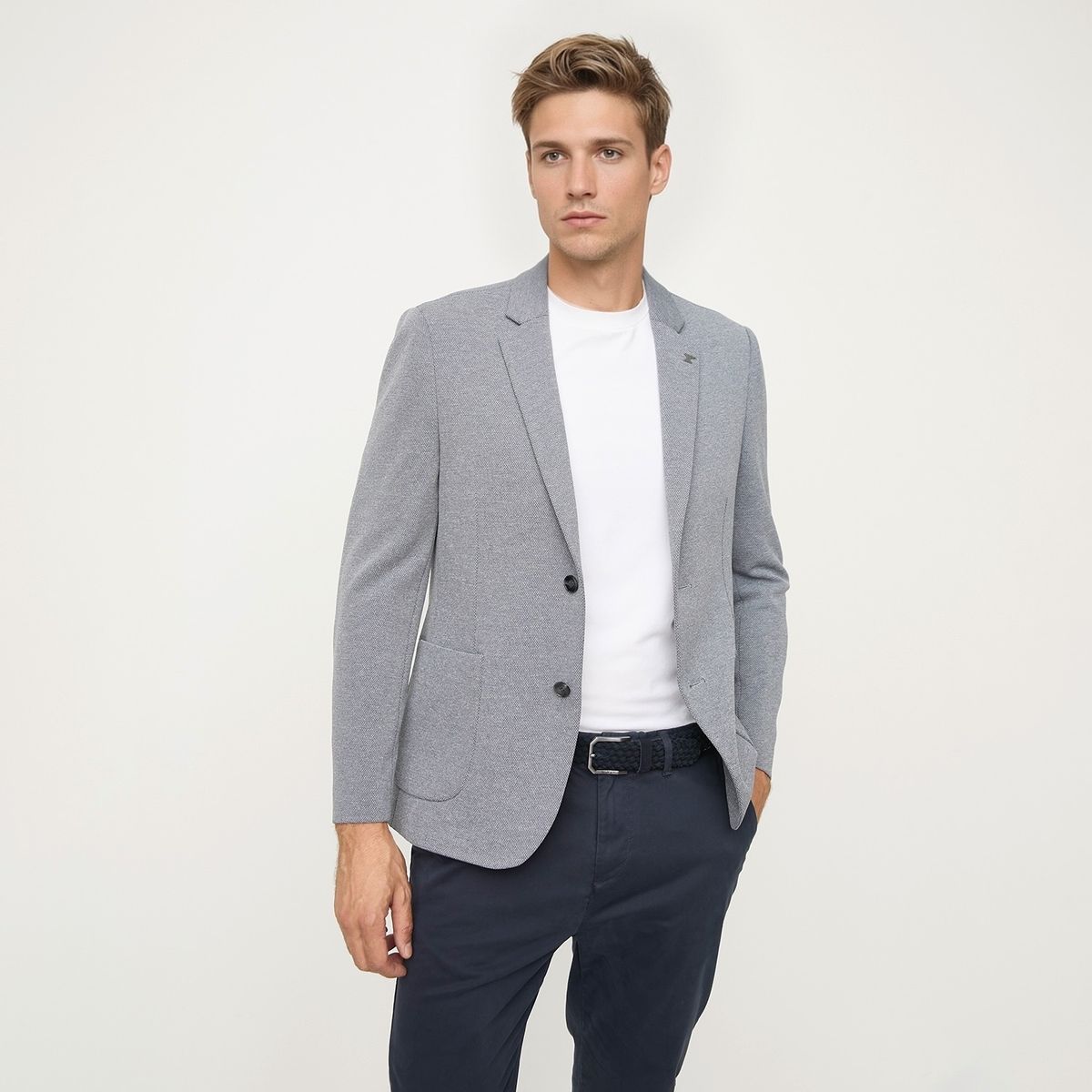 WOLF&HANK - Chaqueta Hombre Wolf&Hank