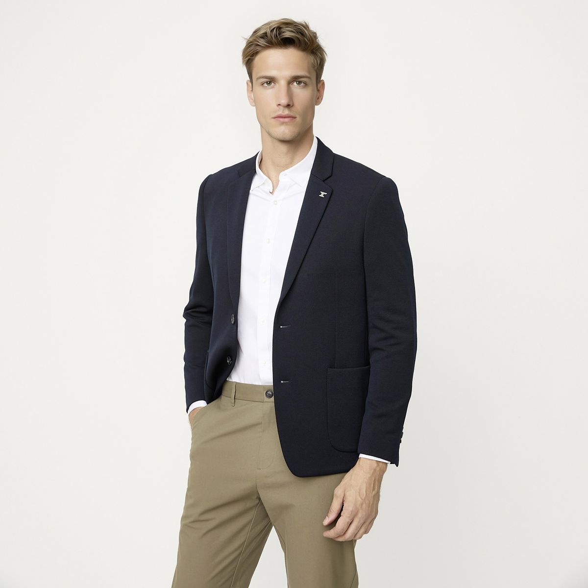WOLF&HANK - Chaqueta Hombre Wolf&Hank