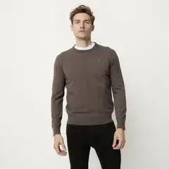 WOLF&HANK - Sweater Sport Algodón Hombre