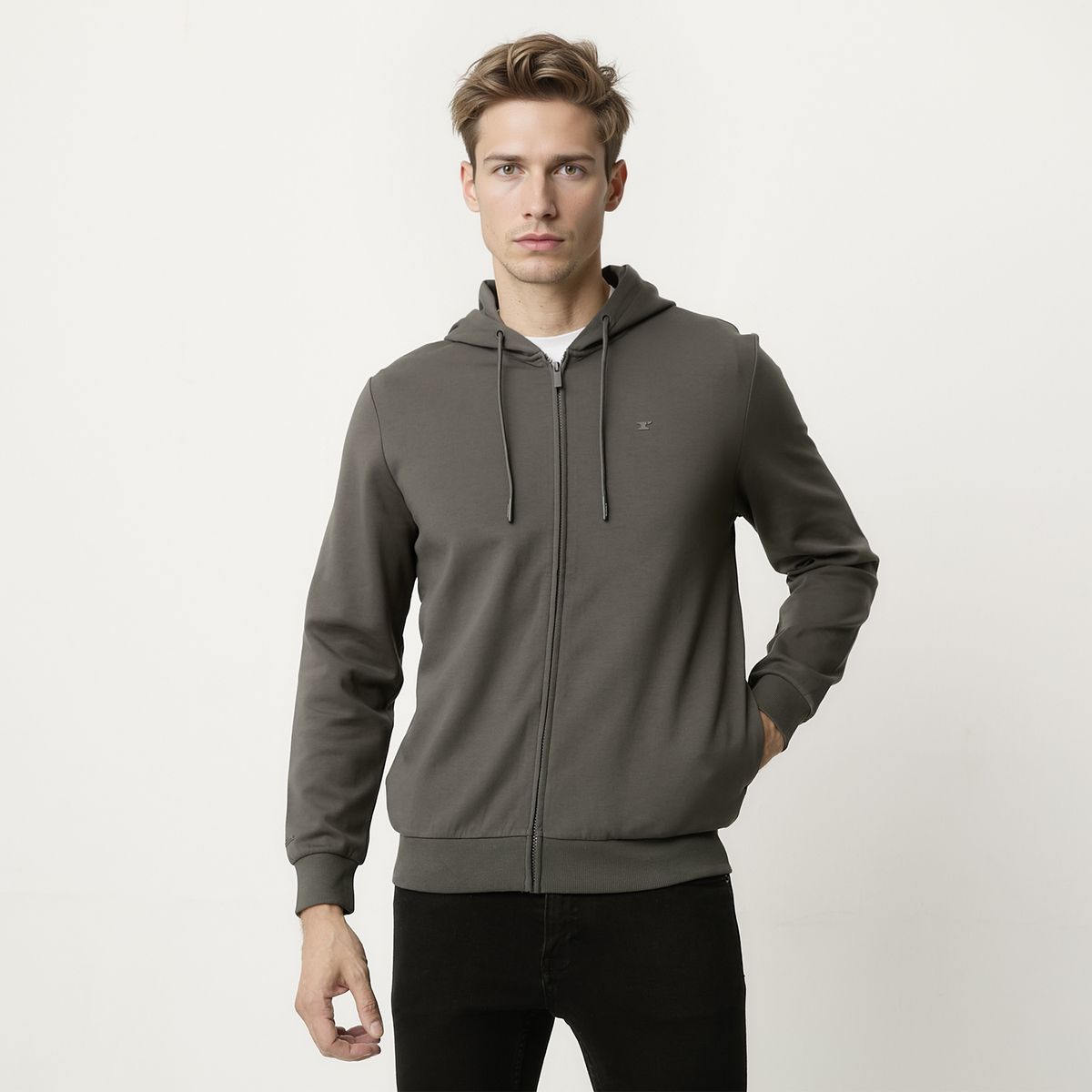 WOLF&HANK - Polerón Hombre Wolf&Hank