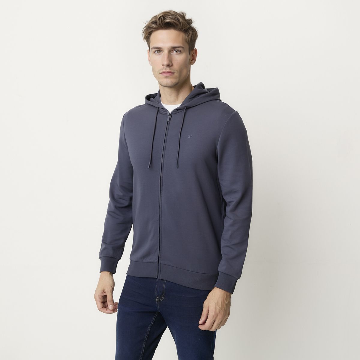 WOLF&HANK - Polerón Hombre Wolf&Hank